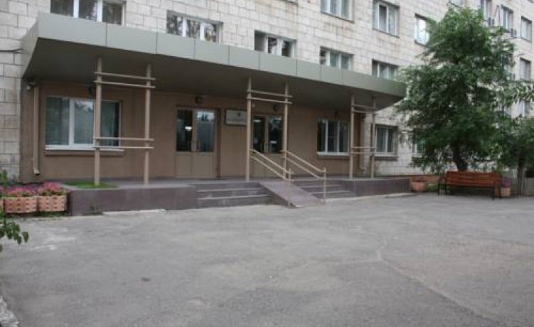 Гостиница Akademicheskaya Волгоград